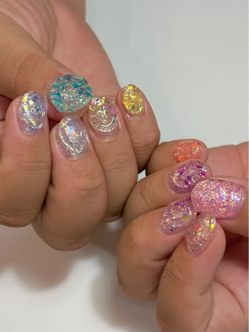 ネイル ハンドネイル Bei nail MIKIのネイルデザイン