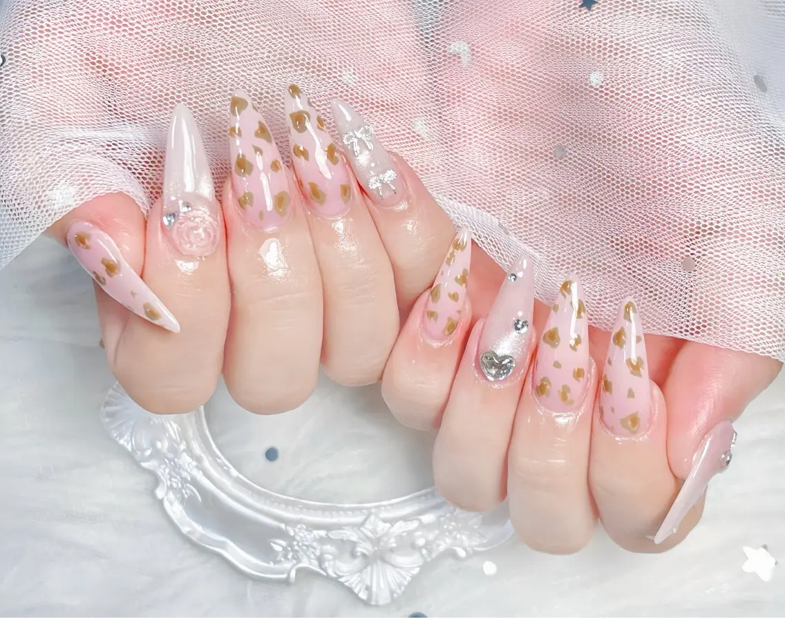 ネイル ハンドネイル Chan Nail Salonのネイルデザイン
