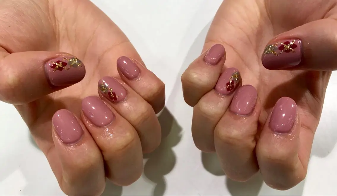 ネイル ハンドネイル ハンドケア Charme. NOBUKOのネイルデザイン