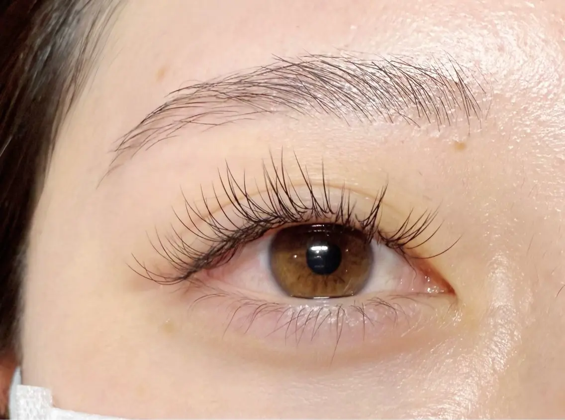マツエク・マツパ Cカール Rimie👀 Watanabeのマツエク・マツパデザイン