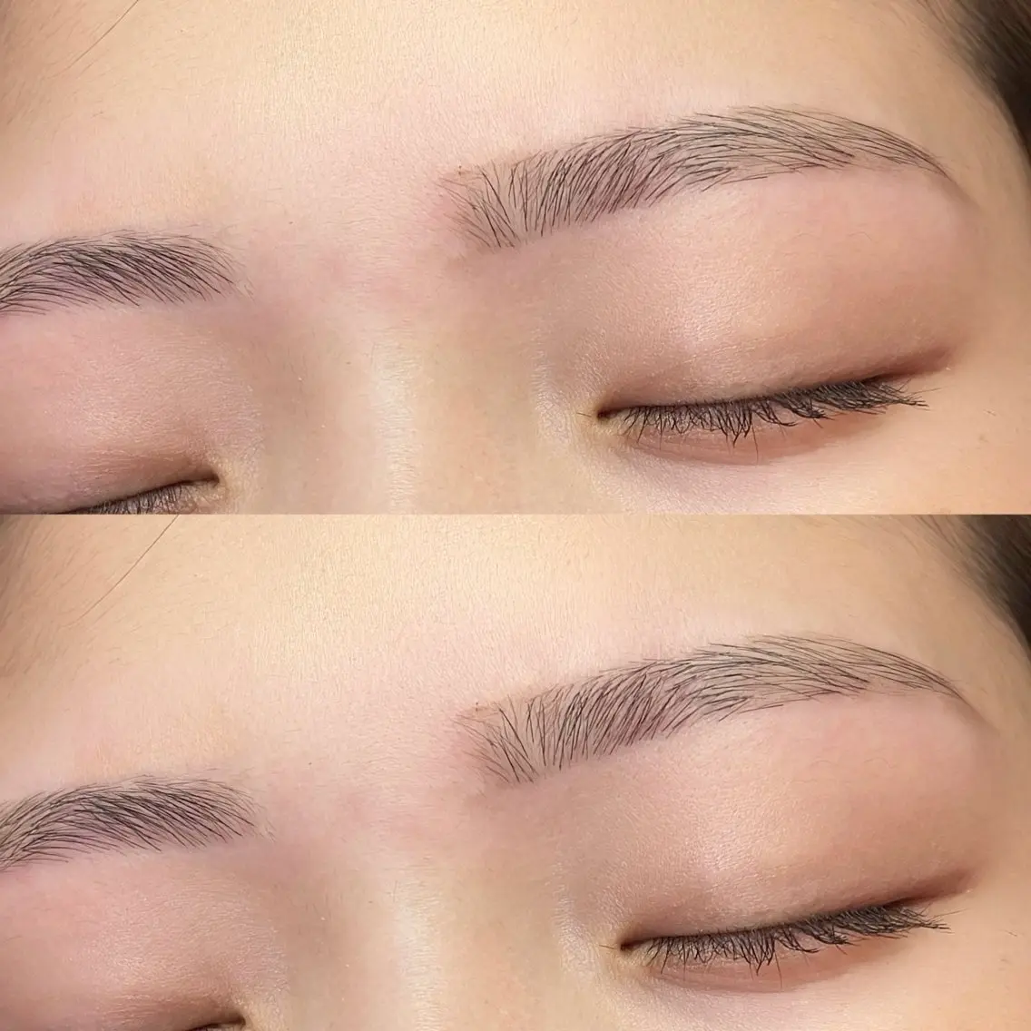 アイブロウ 眉毛ワックス脱毛 ワックス脱毛 眉カット その他(アイブロウ) ♡fein. beauty♡のマツエク・マツパデザイン