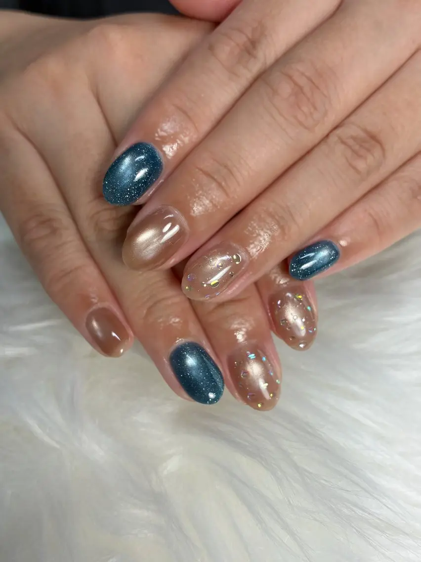 ネイル ハンドネイル lépore nail salonのネイルデザイン