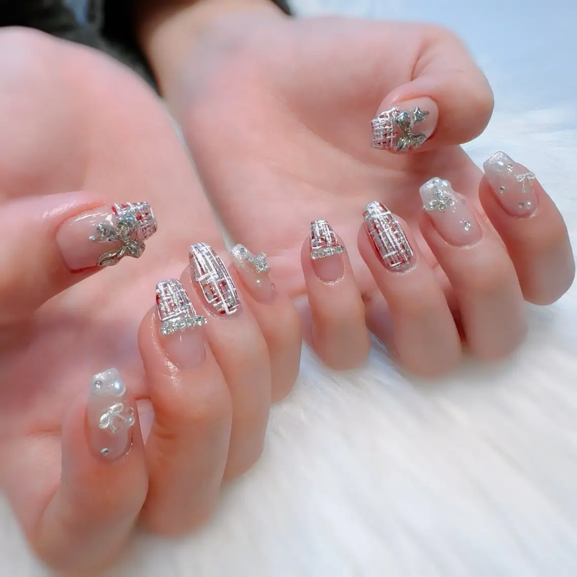 ネイル ハンドネイル nail salon nommi yukaのネイルデザイン