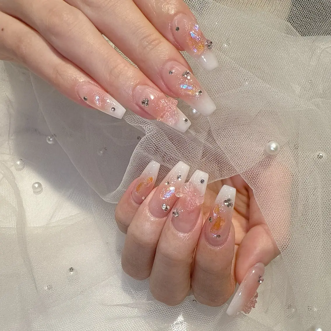 ネイル ハンドネイル DG nailのネイルデザイン