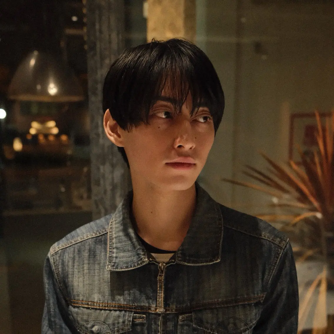 メンズ 黒崎 康平のヘアスタイル