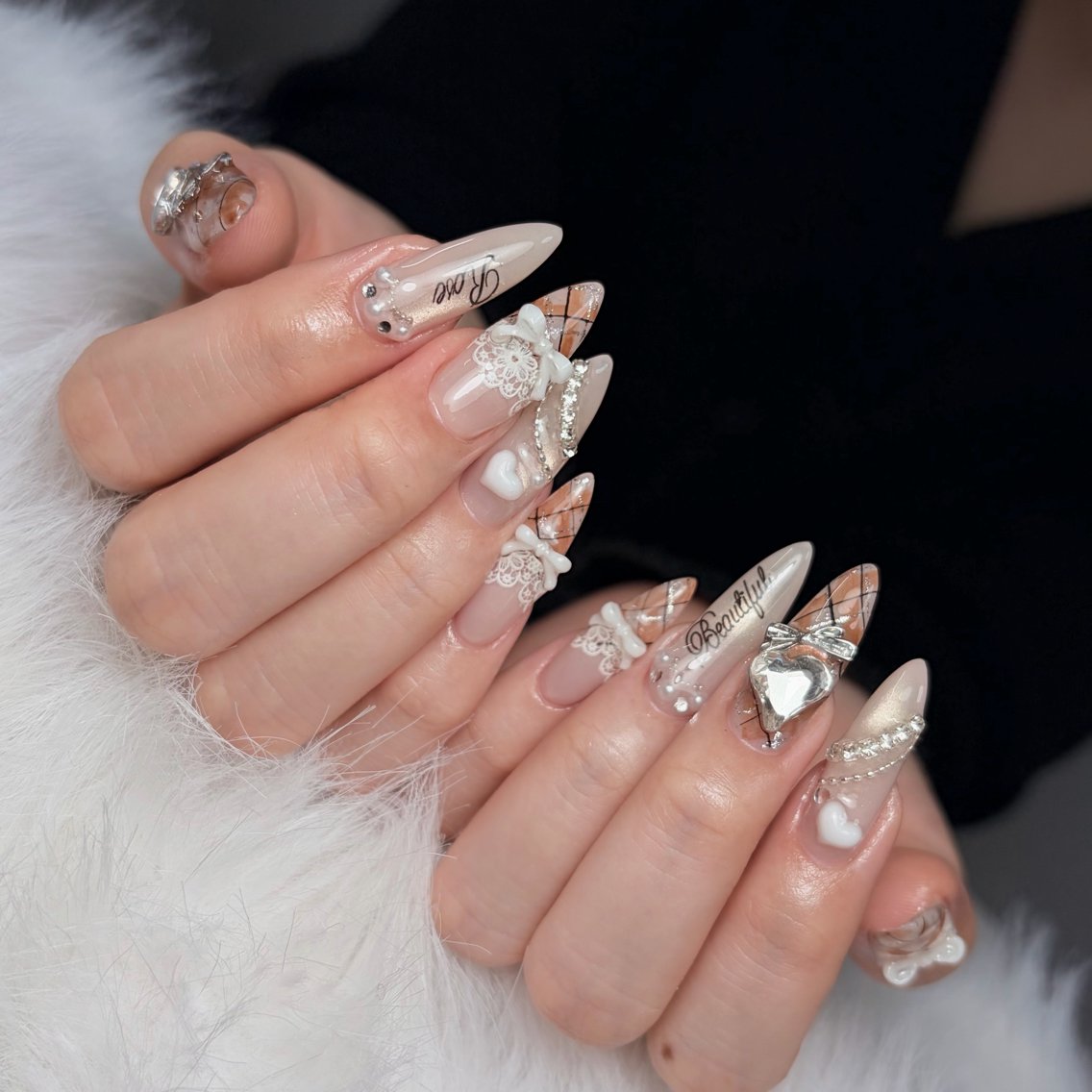 ネイル ハンドネイル Miami NailHouseのネイルデザイン