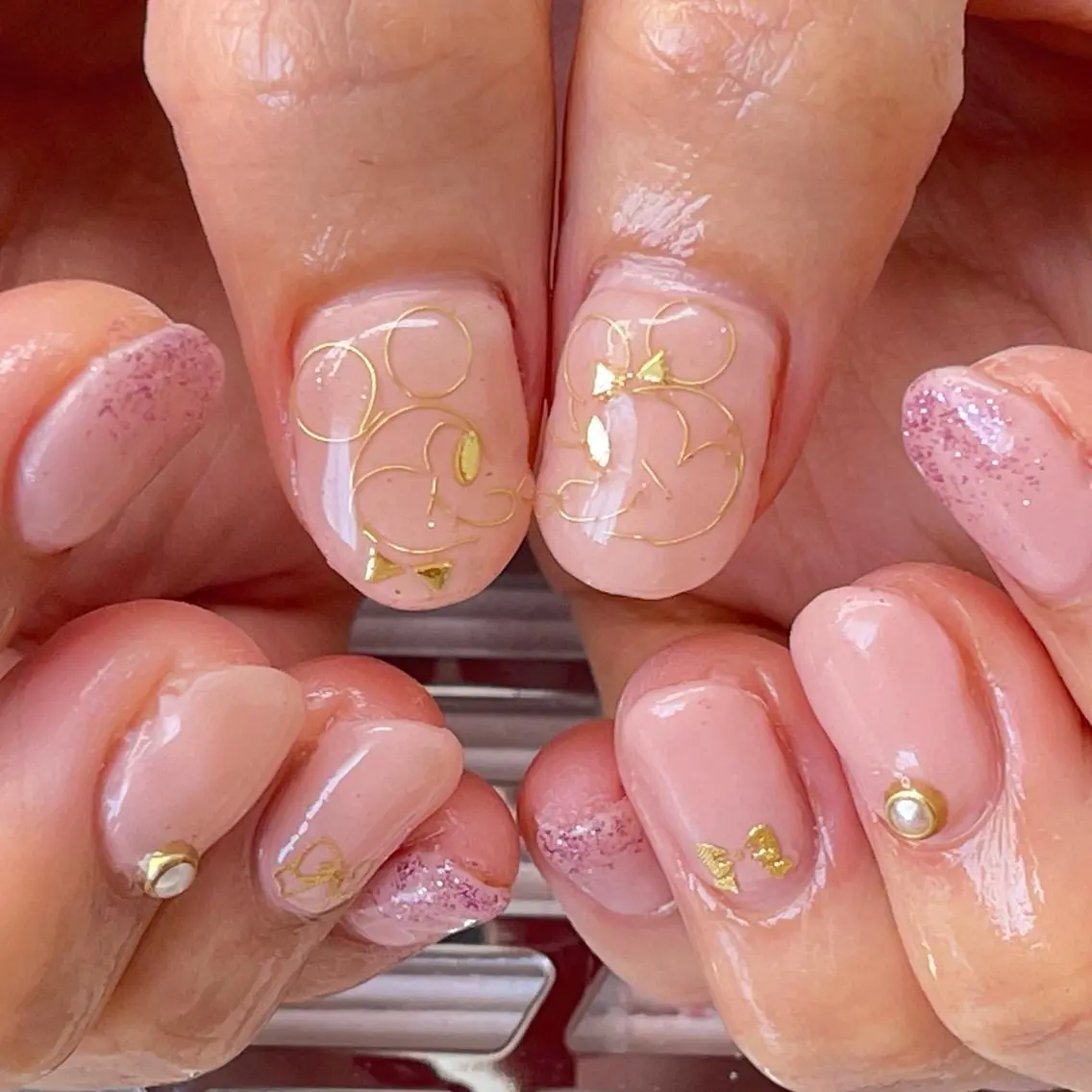 ネイル ジェルネイル 髪質改善のプロ✨りな さんのその他イメージ