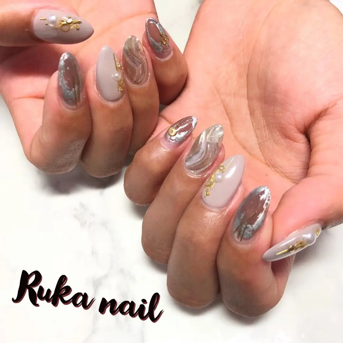 ネイル Ruka nail 【ルカ ネイル】のネイルデザイン