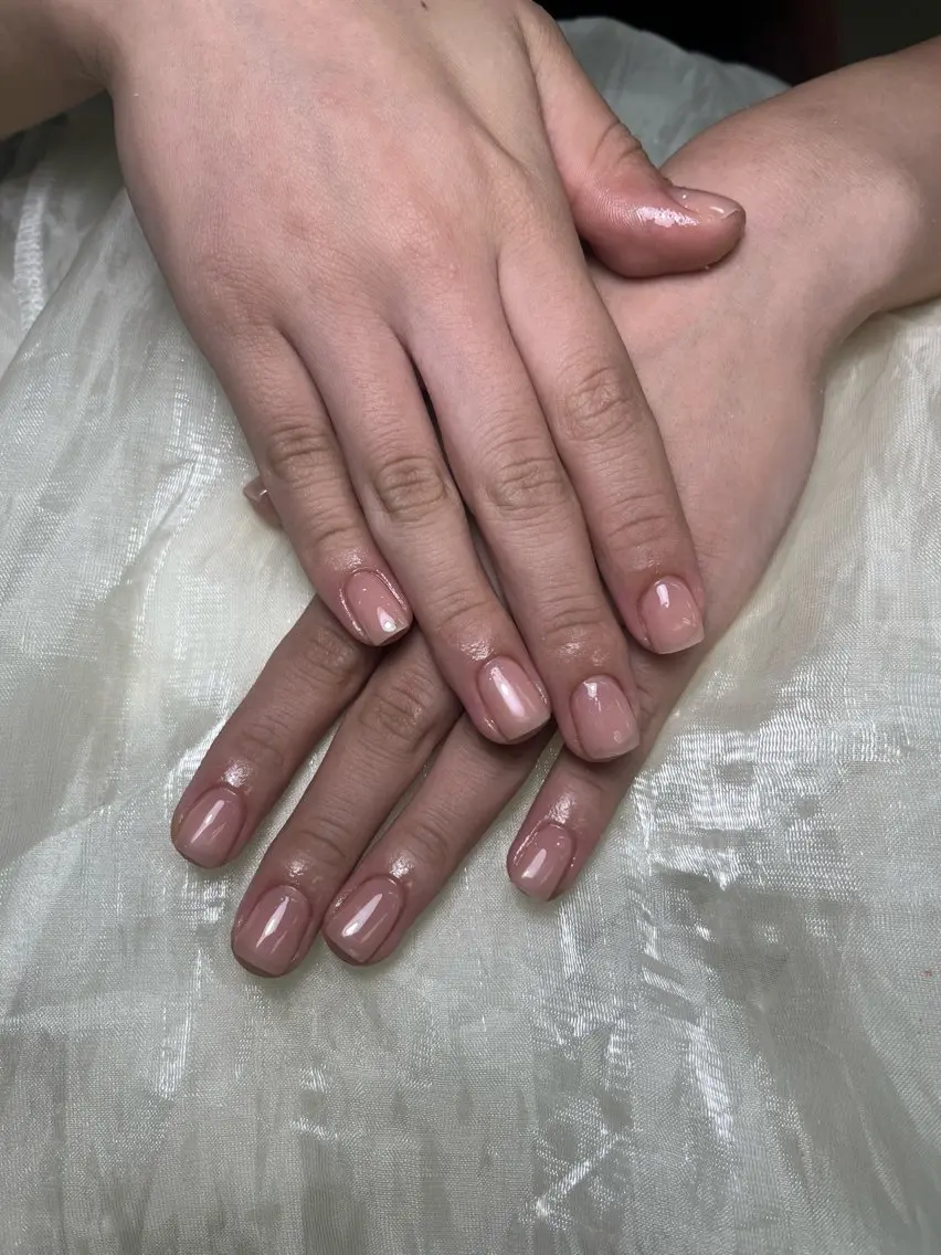 ネイル ハンドネイル ハンドケア ongles chicのネイルデザイン