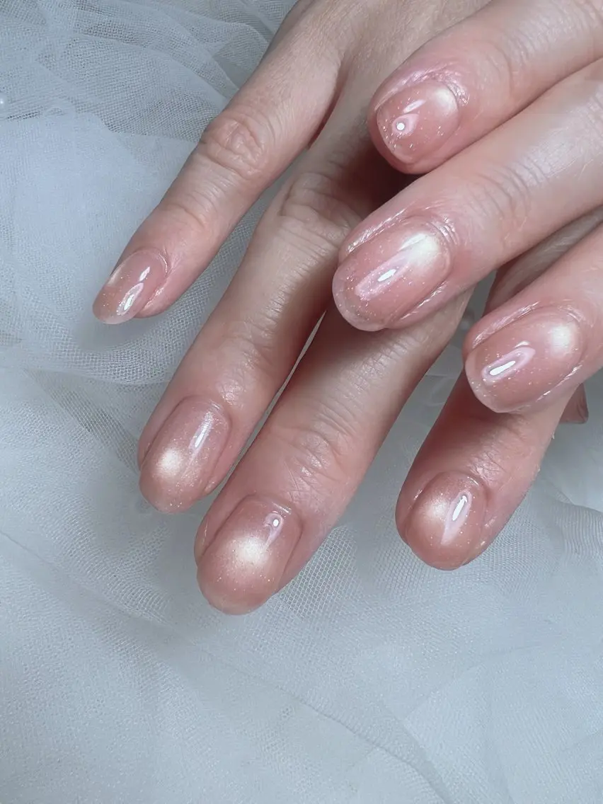 ネイル ハンドネイル nail salon Noël_赤磐のネイルデザイン