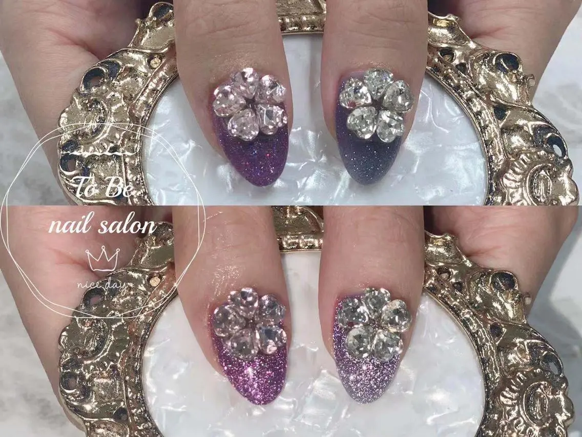 ネイル ハンドネイル Nail Salon To Beのネイルデザイン