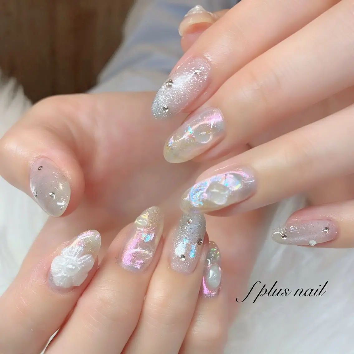 ネイル ハンドネイル kanako nail🌷のネイルデザイン