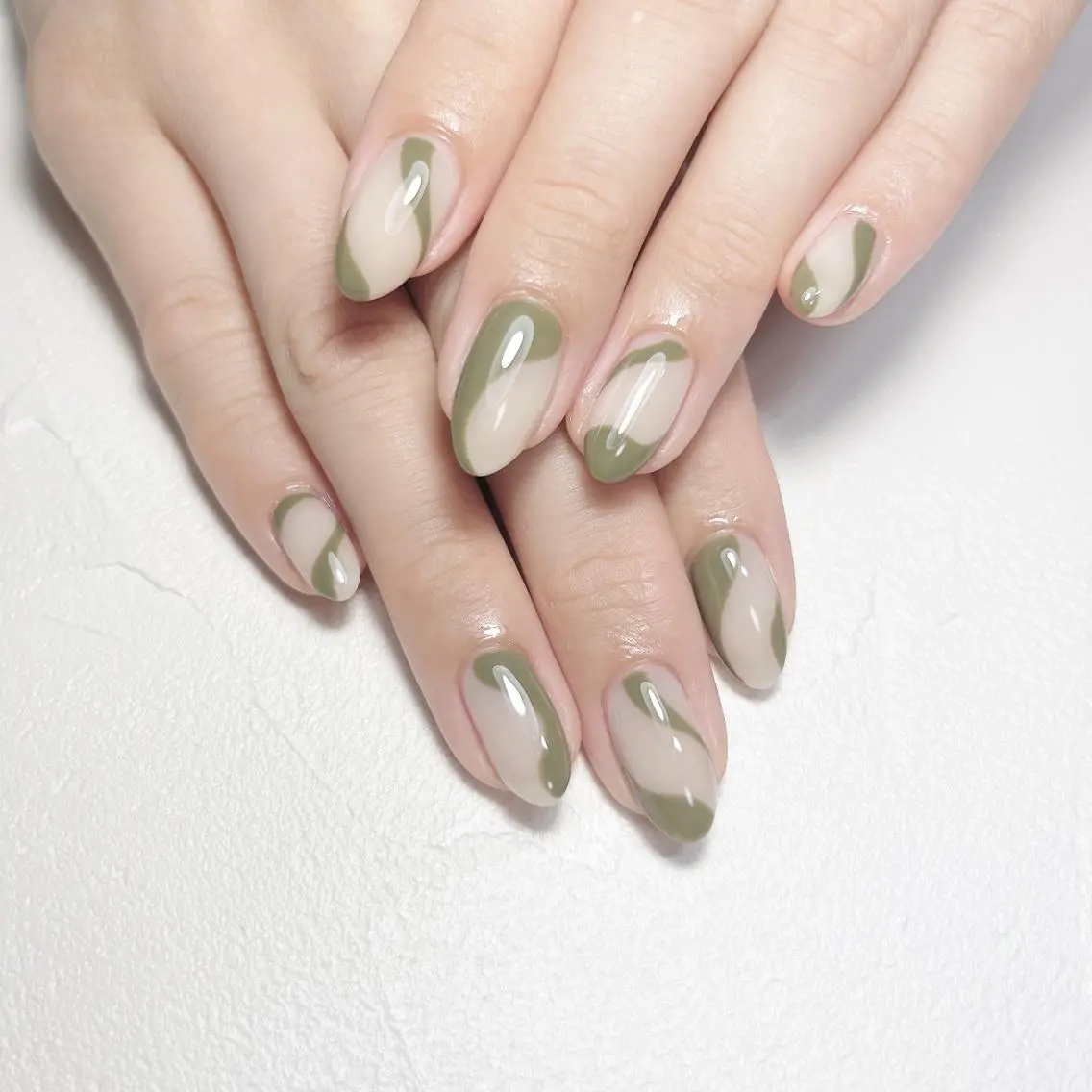 ネイル ハンドネイル Room nailのネイルデザイン