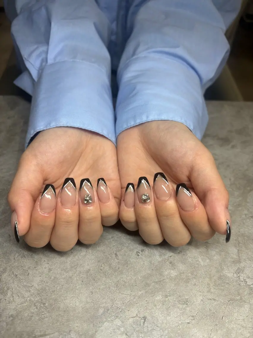 ネイル ハンドネイル IROHA NAIL Rinonのネイルデザイン
