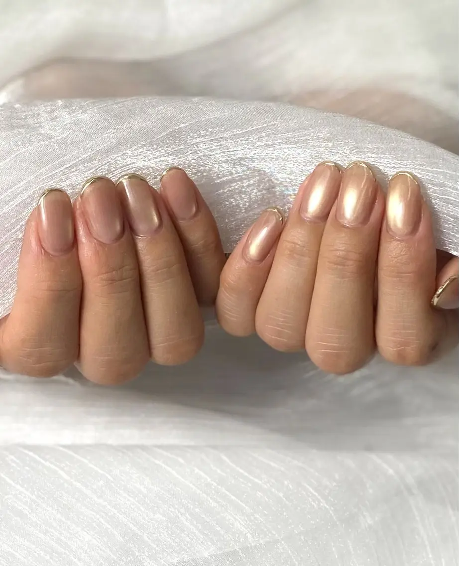 ネイル ハンドネイル 錦糸町 mi_nailのネイルデザイン