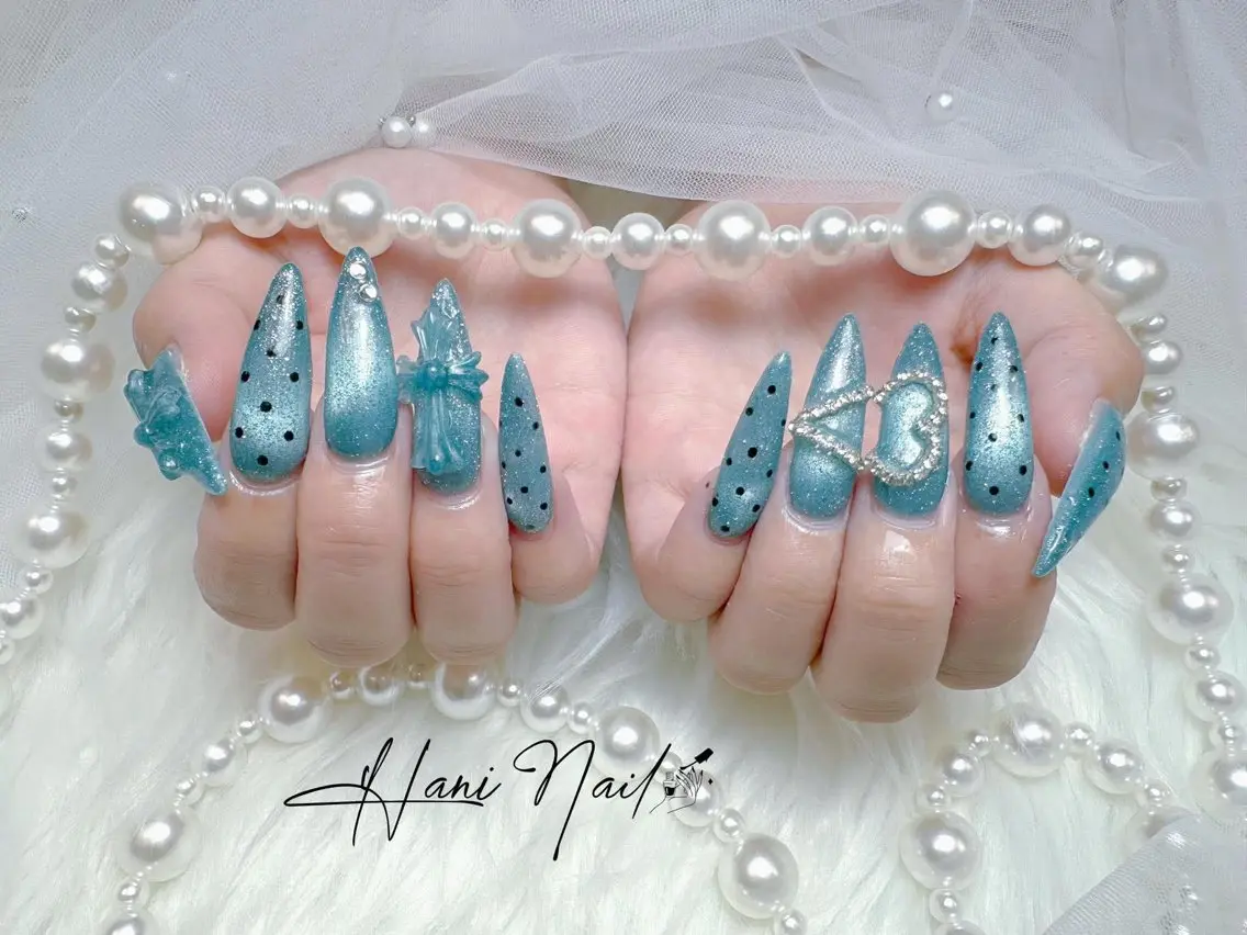 ネイル ハンドネイル Hani Nail 【ハニネイル】のネイルデザイン
