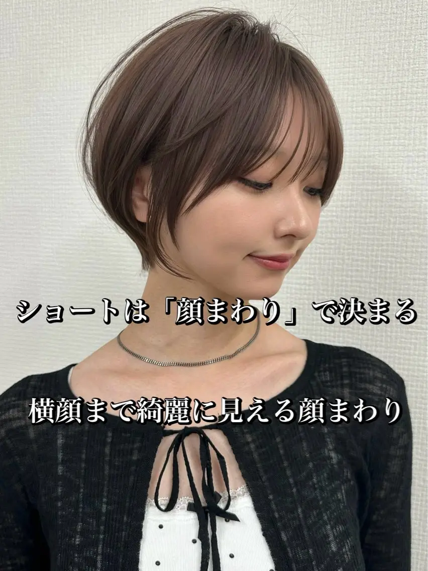 ショート ショートヘア jilblan / Asakiのヘアスタイル