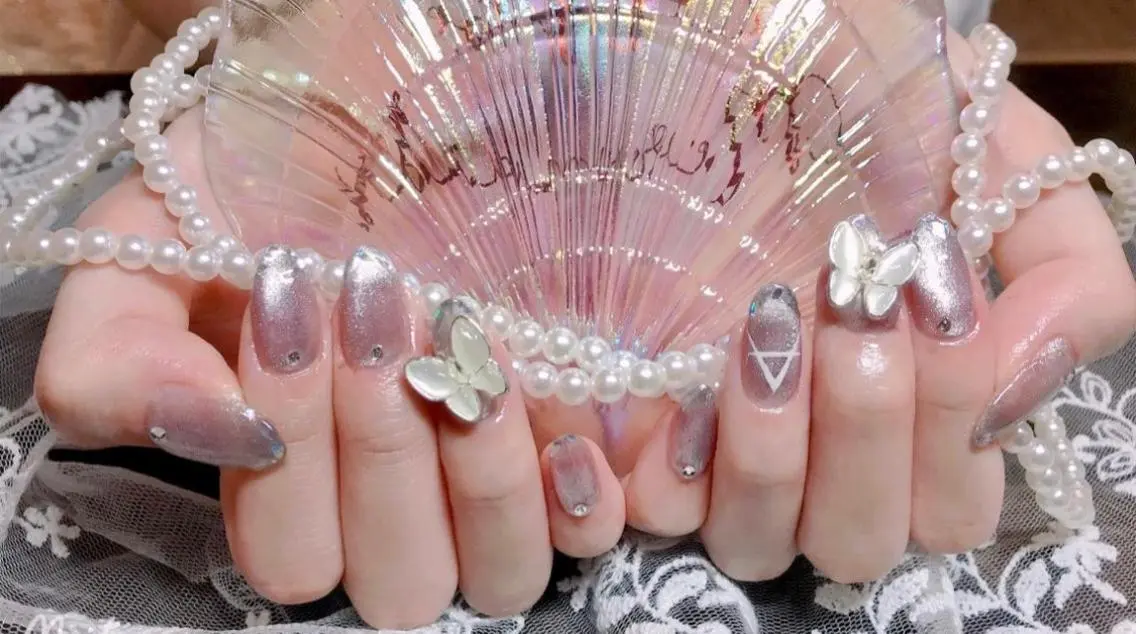 ネイル ハンドネイル Melody メロディのネイルデザイン