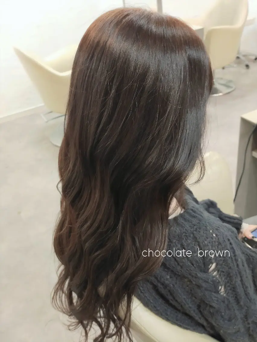カラー ヘアカラー トリートメント SiLO 🎀 𝕂𝕒𝕟𝕟𝕒のヘアスタイル