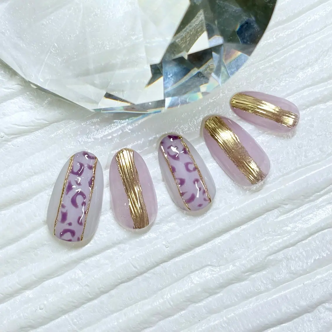 ネイル ジェルネイル マットネイル ハンドネイル 一人ひとりに寄り添う 施術🌈IRiS🪽のネイルデザイン