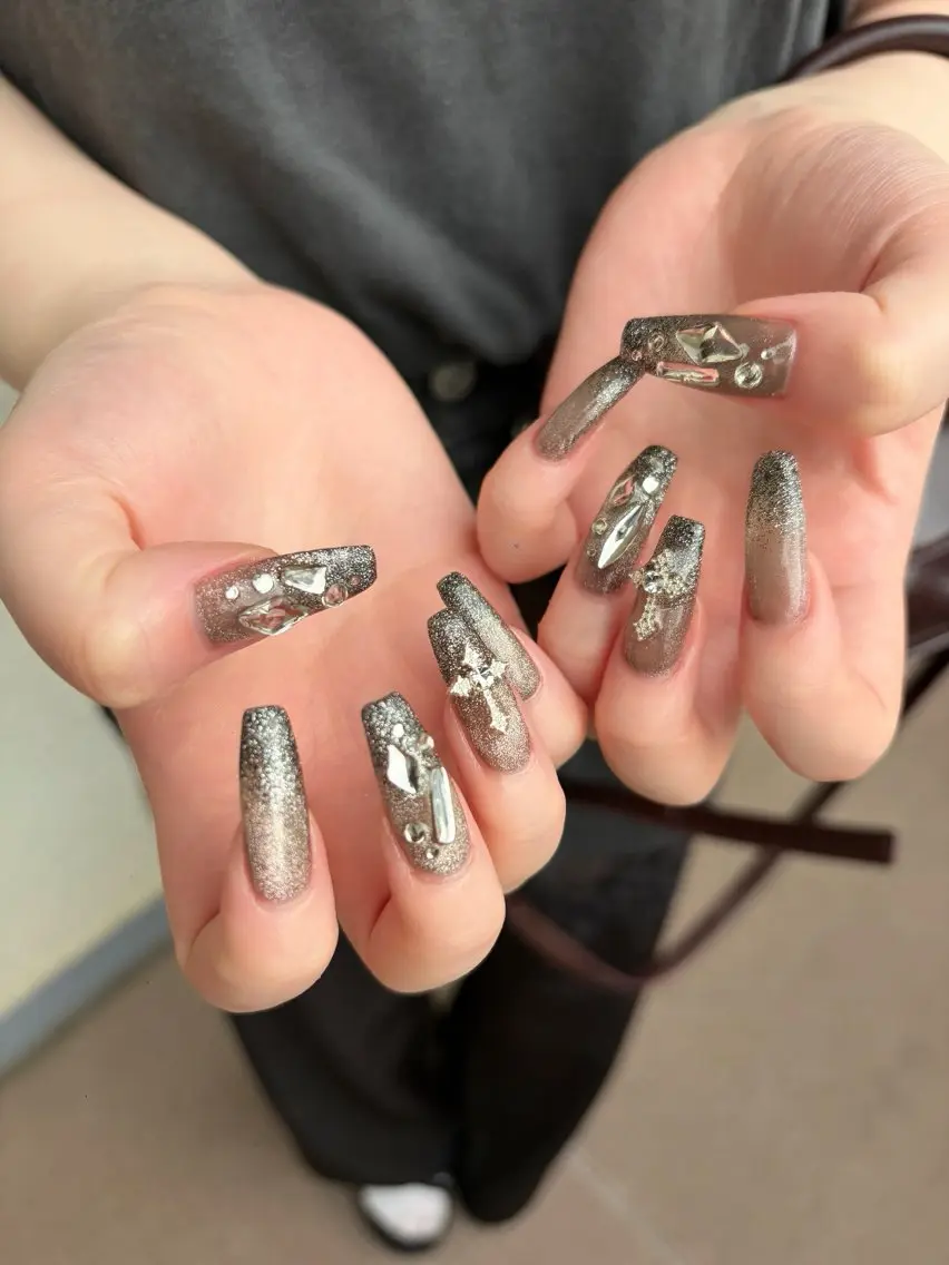 ネイル ハンドネイル SPICENAILS by misaのネイルデザイン
