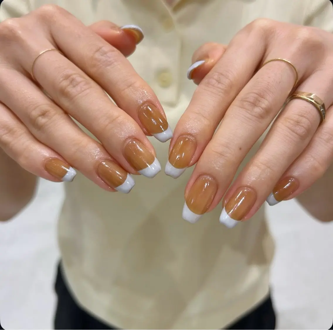 ネイル ハンドネイル 🎀miyake ｜nailのネイルデザイン