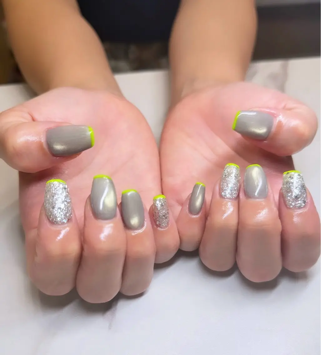 ネイル ハンドネイル ハンドケア from R room_nailのネイルデザイン