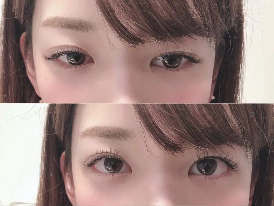 マツエク・マツパ マツエク ｅｙｅｌｉｓｔ 🖤ｋａｍｉのマツエク・マツパデザイン