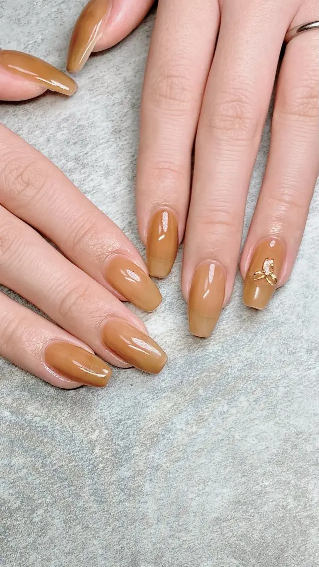 ネイル ハンドネイル ハンドケア shino🌟 痛ネイルのネイルデザイン