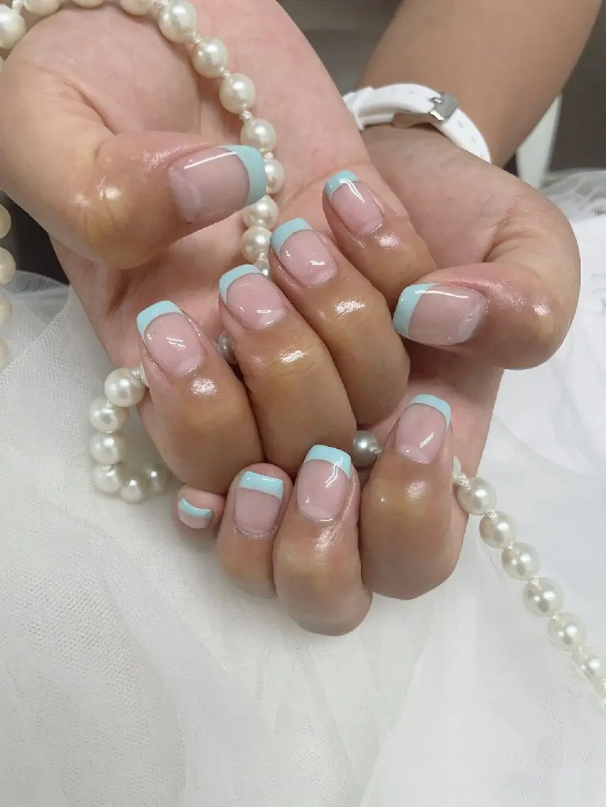 ネイル ENsalon AKIRAのネイルデザイン