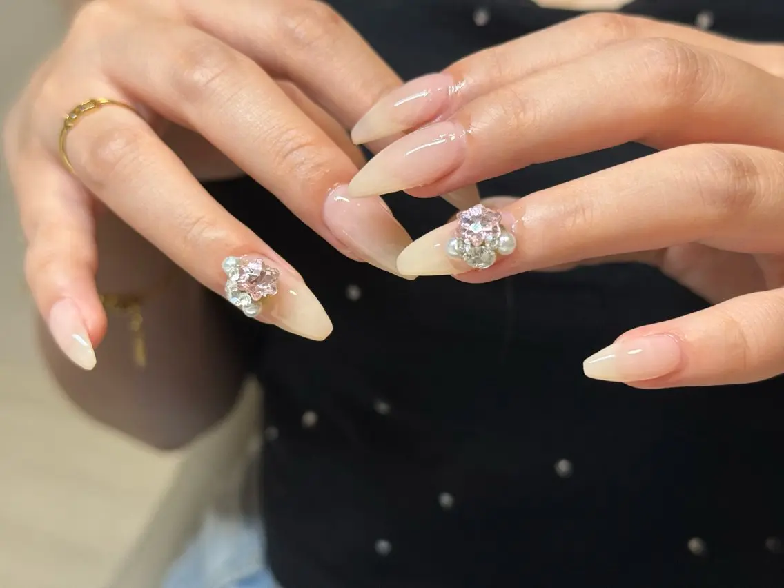 ネイル nail salon Nlinkのネイルデザイン