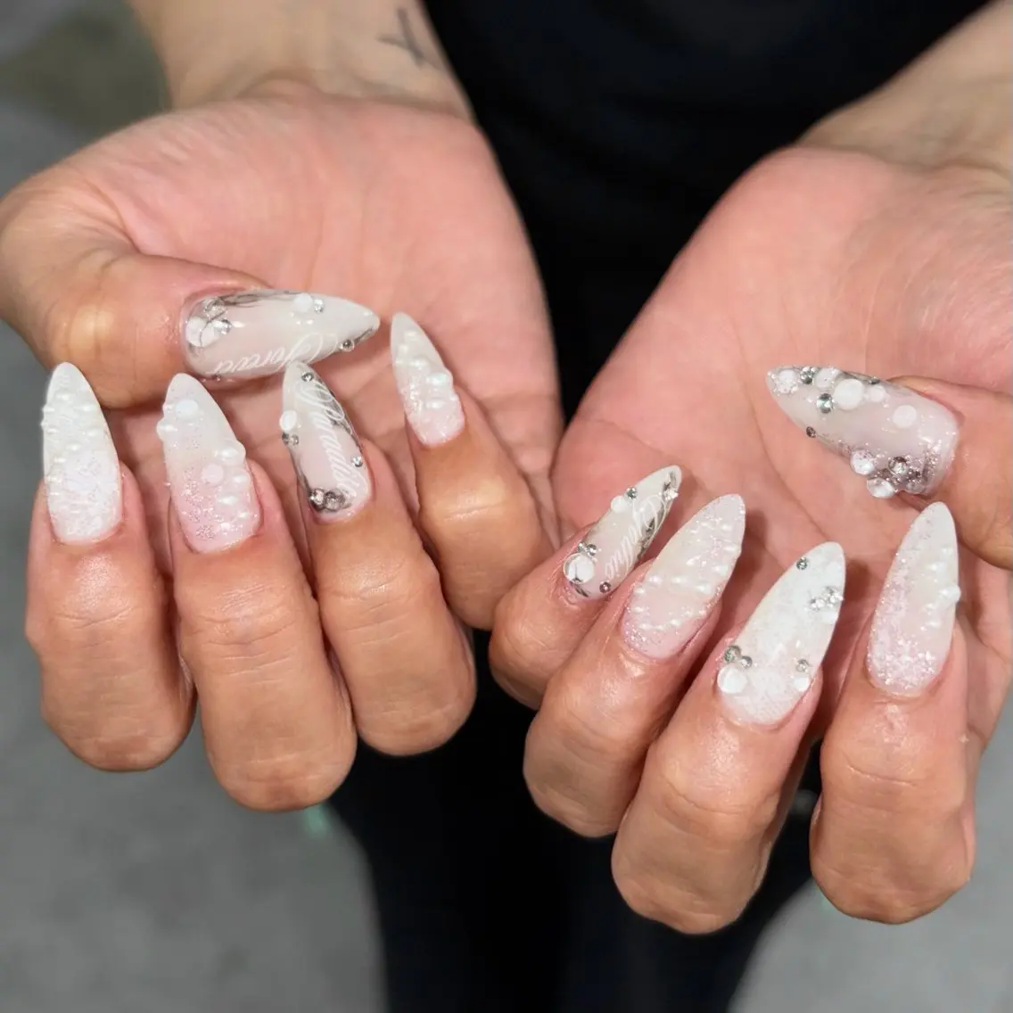 ネイル ハンドネイル nailsalon TE-TOのネイルデザイン