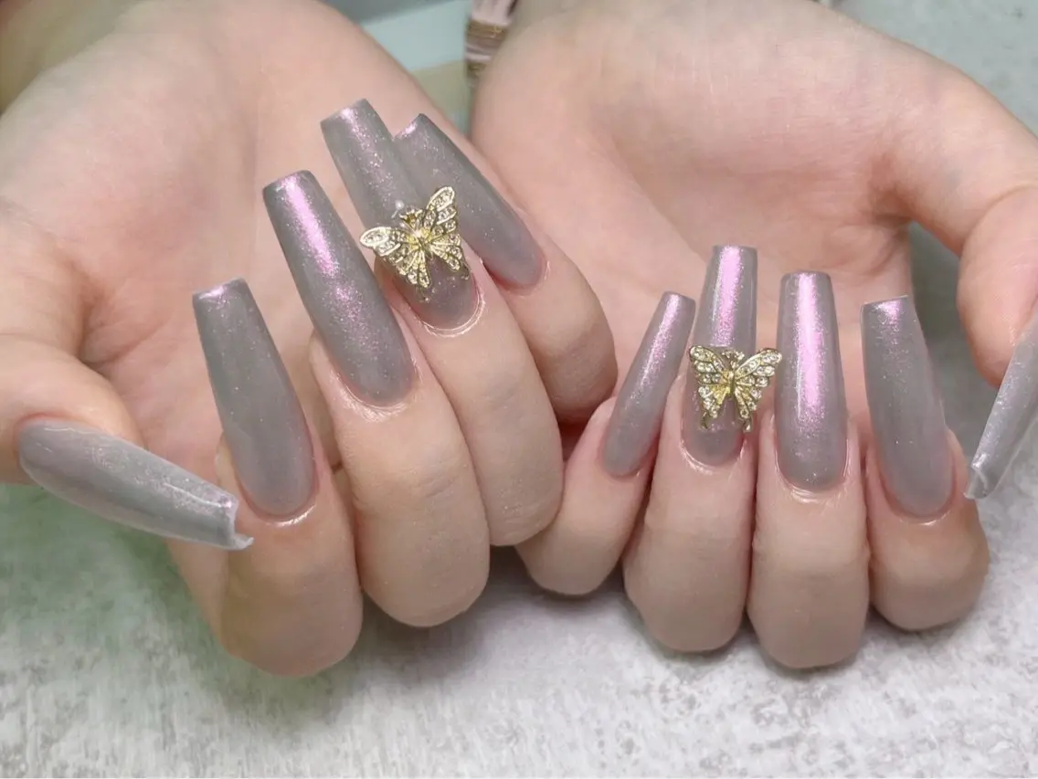 ネイル ハンドネイル lucky nail 歌舞伎町のネイルデザイン