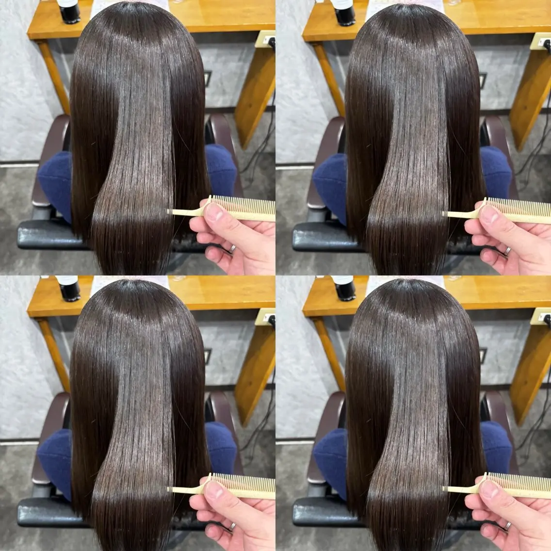ロング カラー ✨美髪改善 特化✨ユウヤ🇰🇷のヘアスタイル