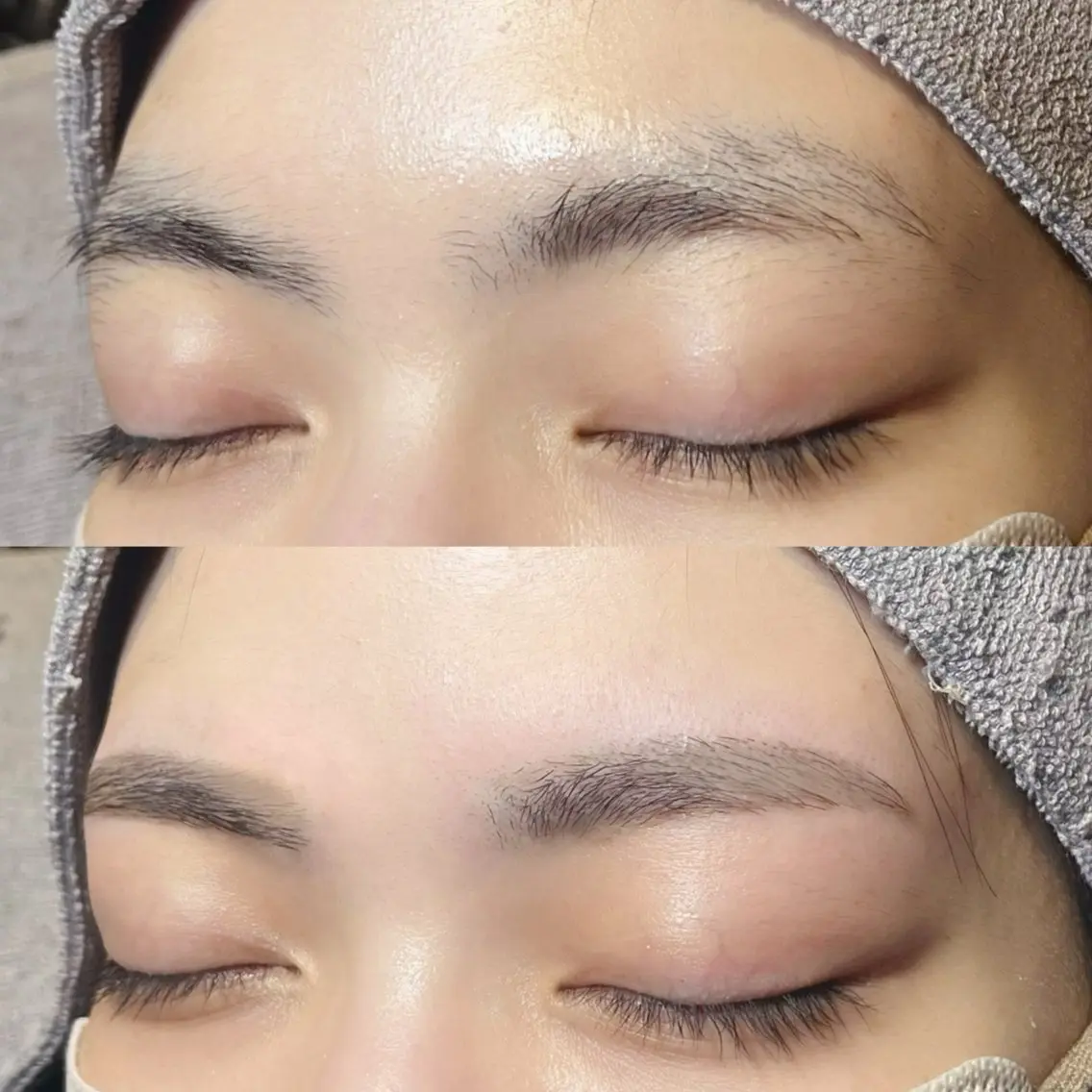 美眉スタイリング✨ 骨格に合わせて黄金比デザインの写真