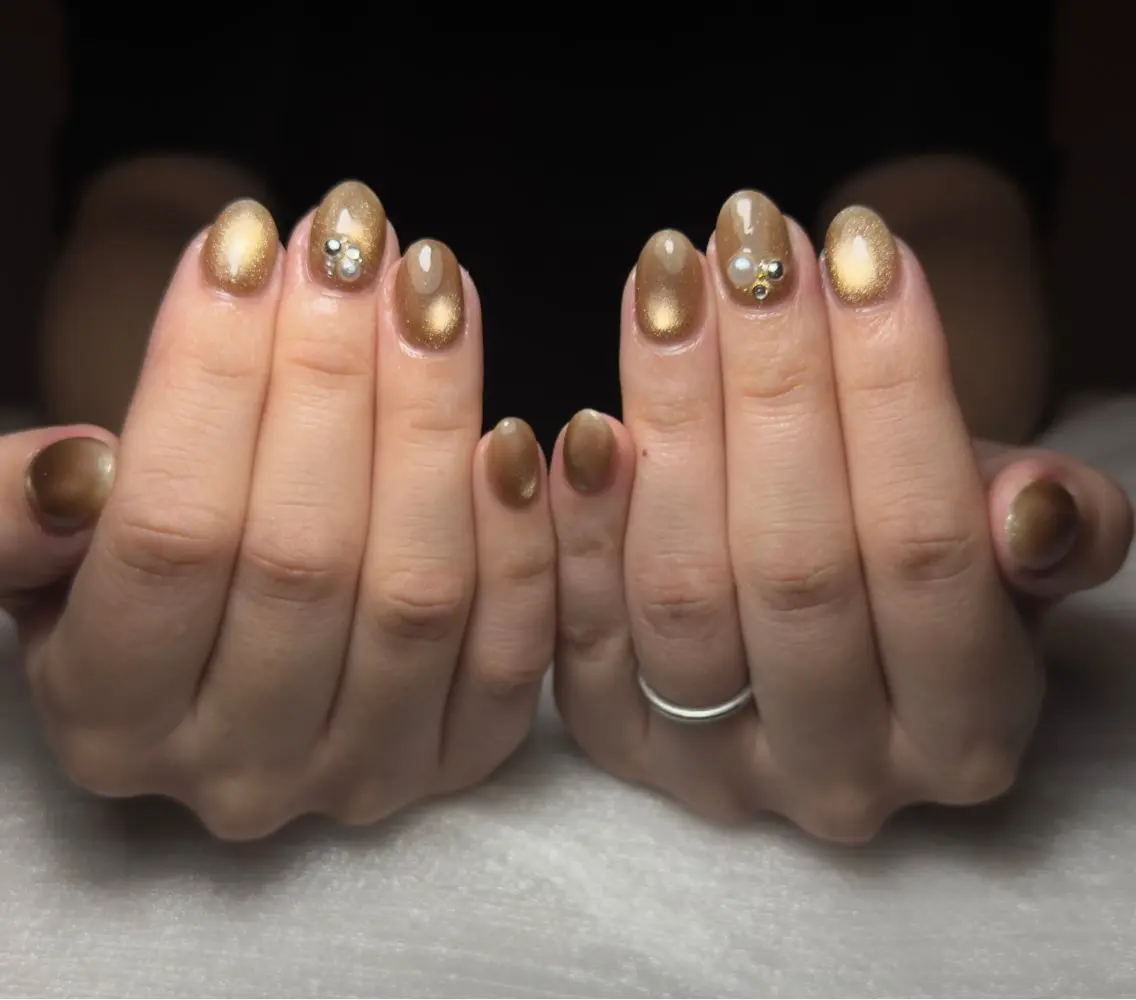 ネイル Nail Salon Anのネイルデザイン