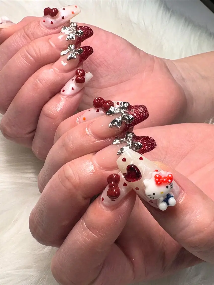 ネイル ハンドネイル ネイルサロン NAILILYのネイルデザイン