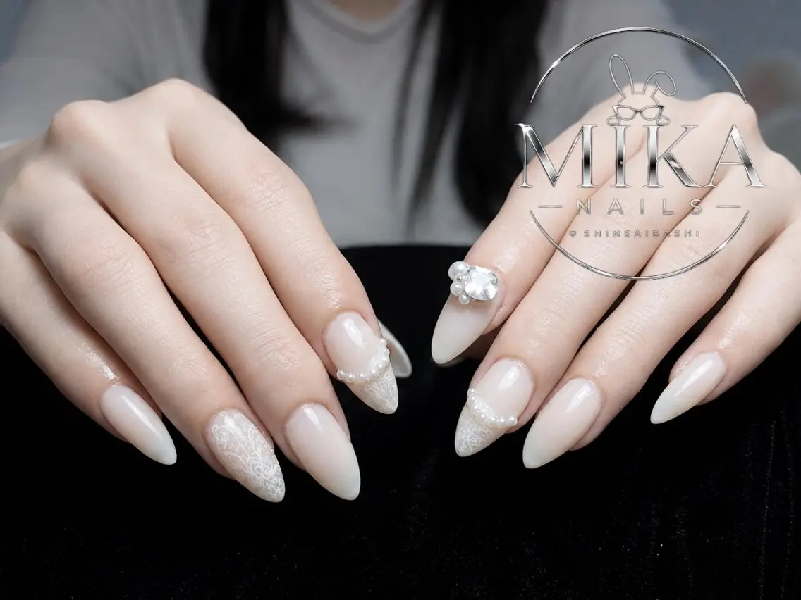 ネイル ハンドネイル Rina Mika Nailsのネイルデザイン
