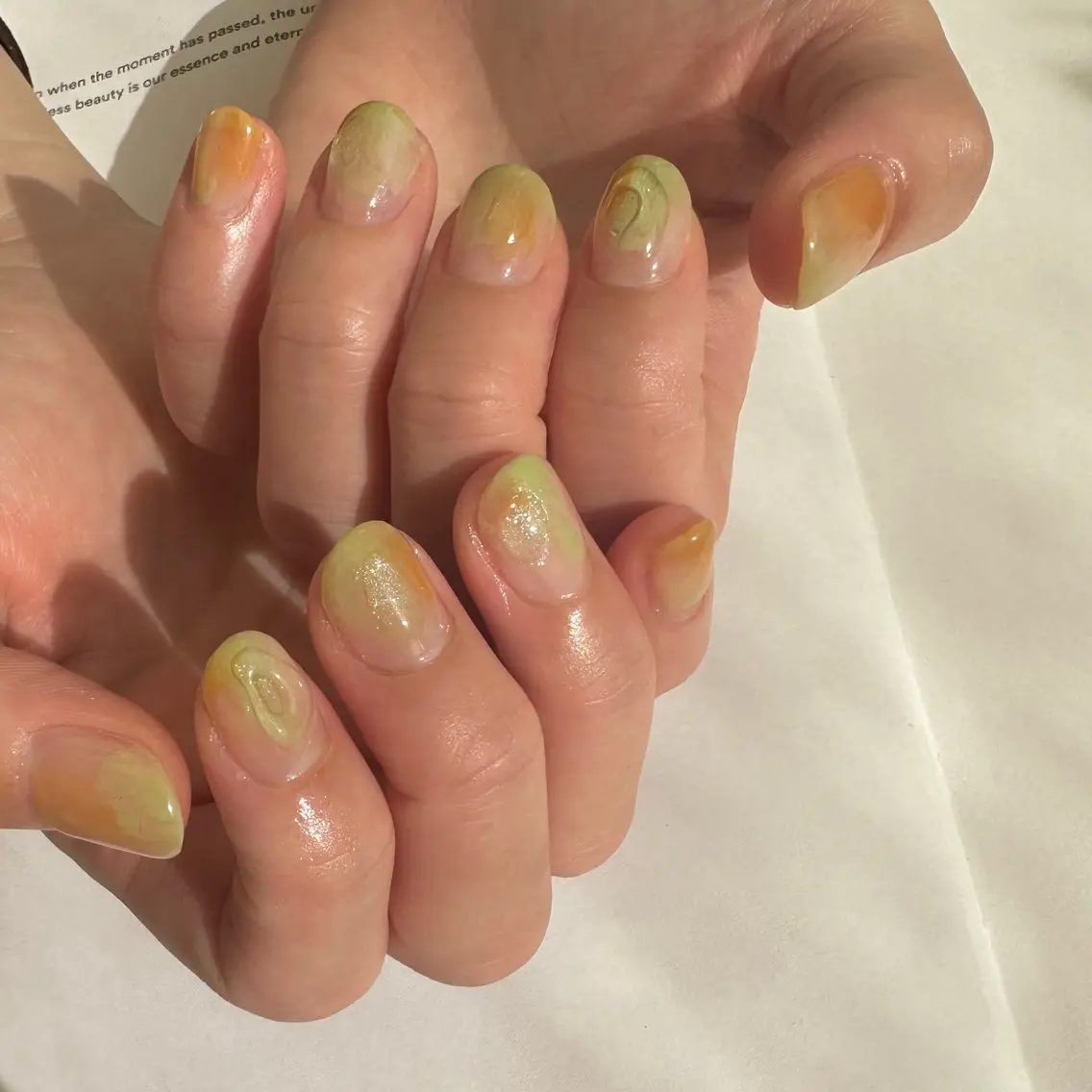 ネイル cocoro nail salonのネイルデザイン