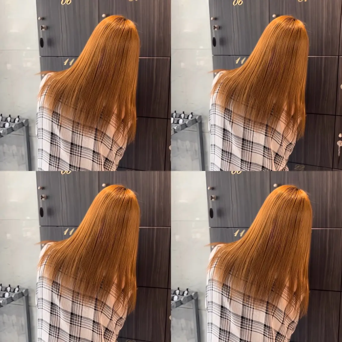ロング 【溝の口の艶髪の神様 】田仲雄大のヘアスタイル