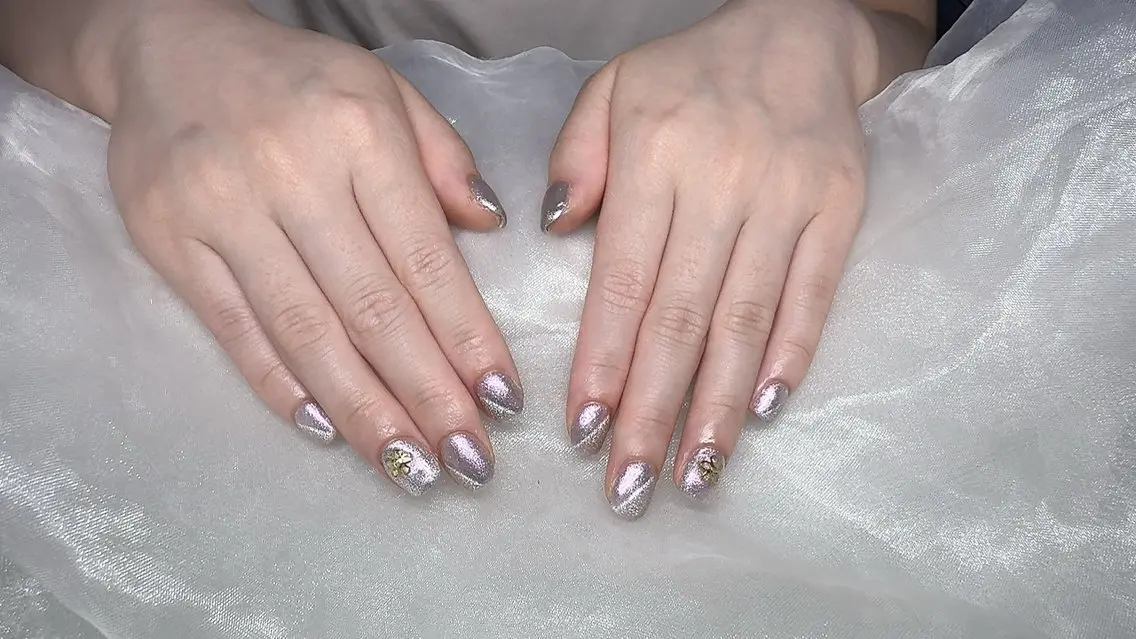 ネイル 森♡nail ♡ ①のネイルデザイン