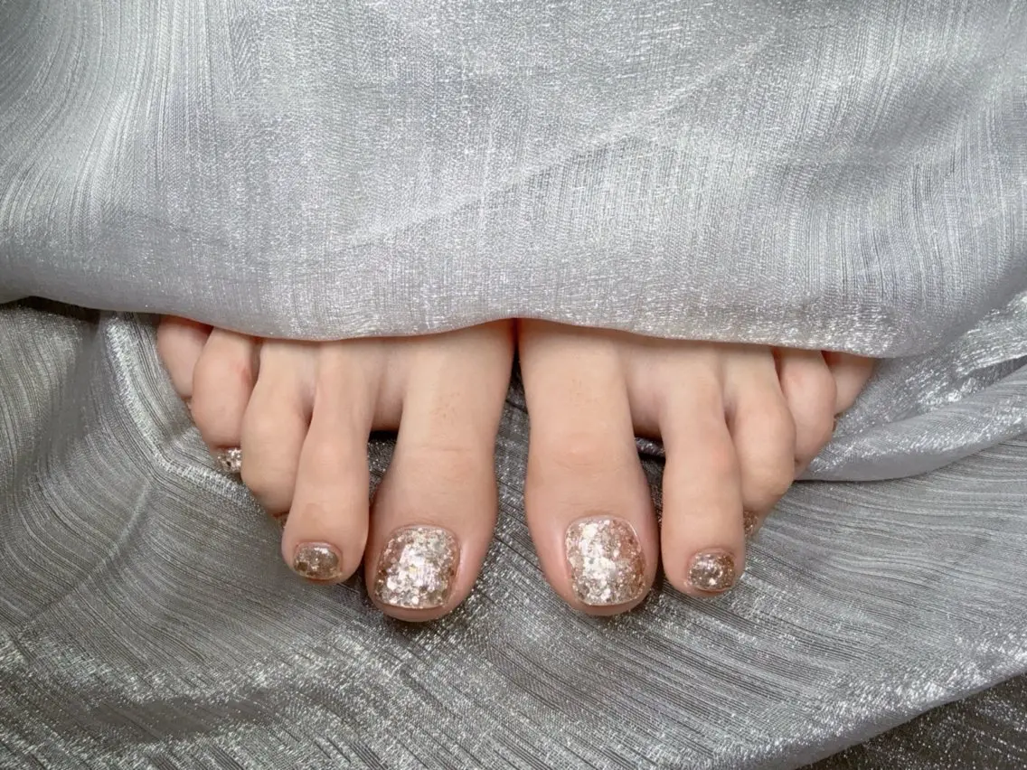 ネイル フットネイル Anna Nailのネイルデザイン