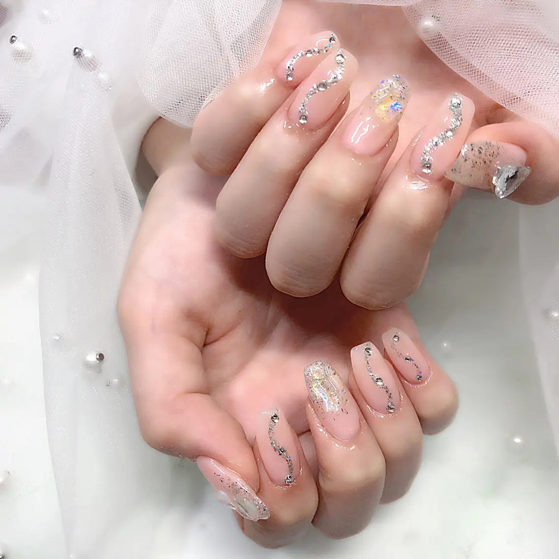 ネイル 整体・ネイル ヨシ堂💅のネイルデザイン