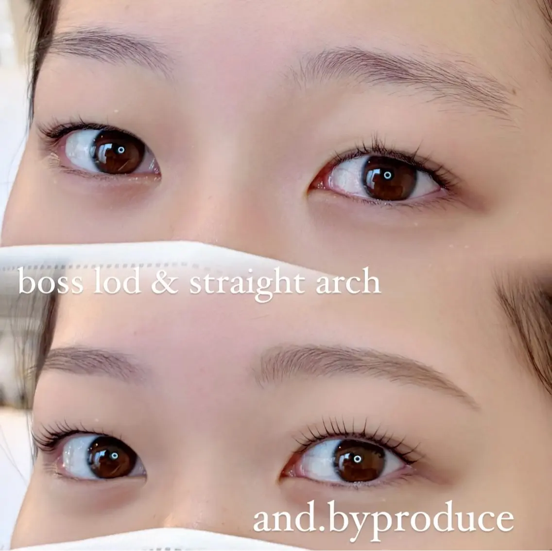 アイブロウ 🖤rika eyelash🖤のマツエク・マツパデザイン