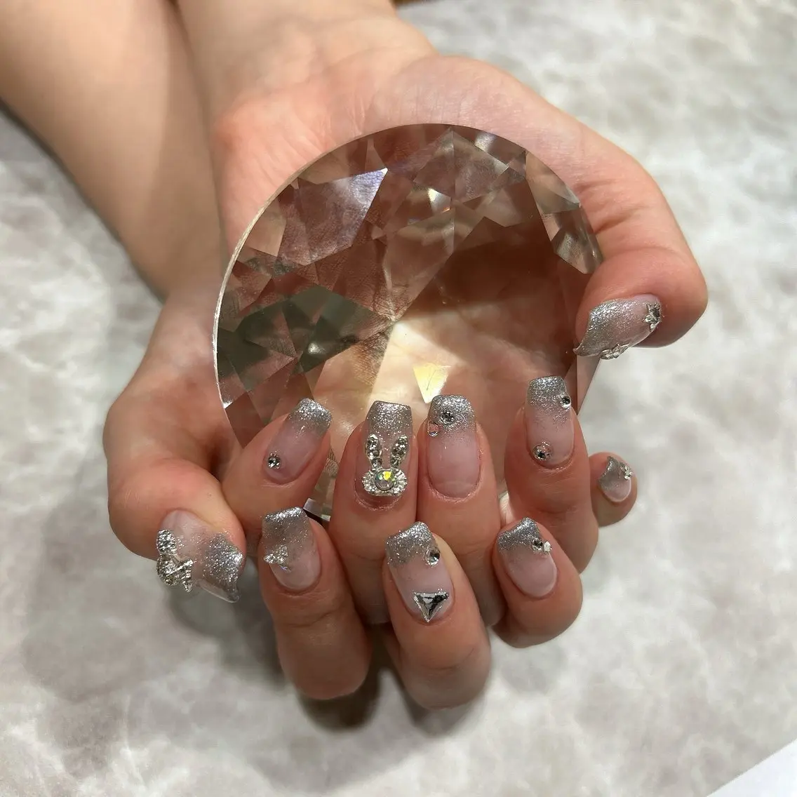 ネイル フレンチネイル koko nailのネイルデザイン