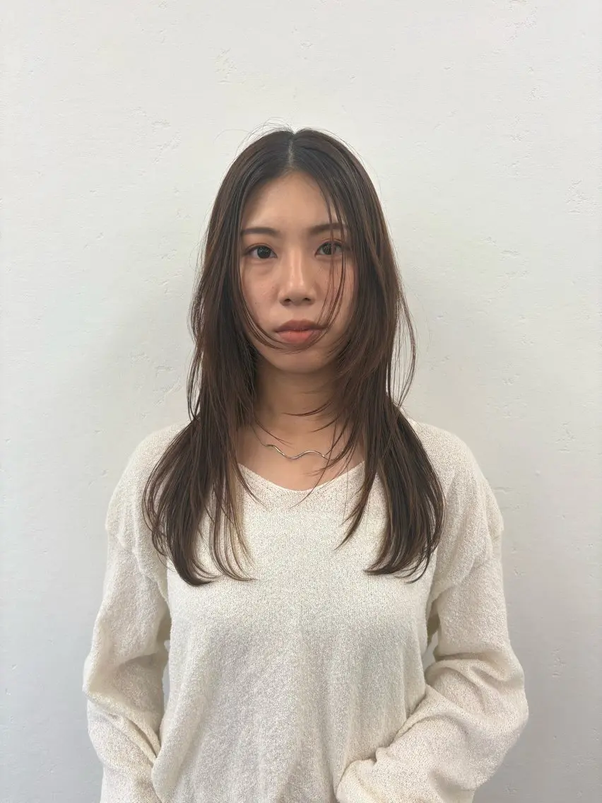 ロング カラー ココロ🎀/ ショートカット募集中のヘアスタイル