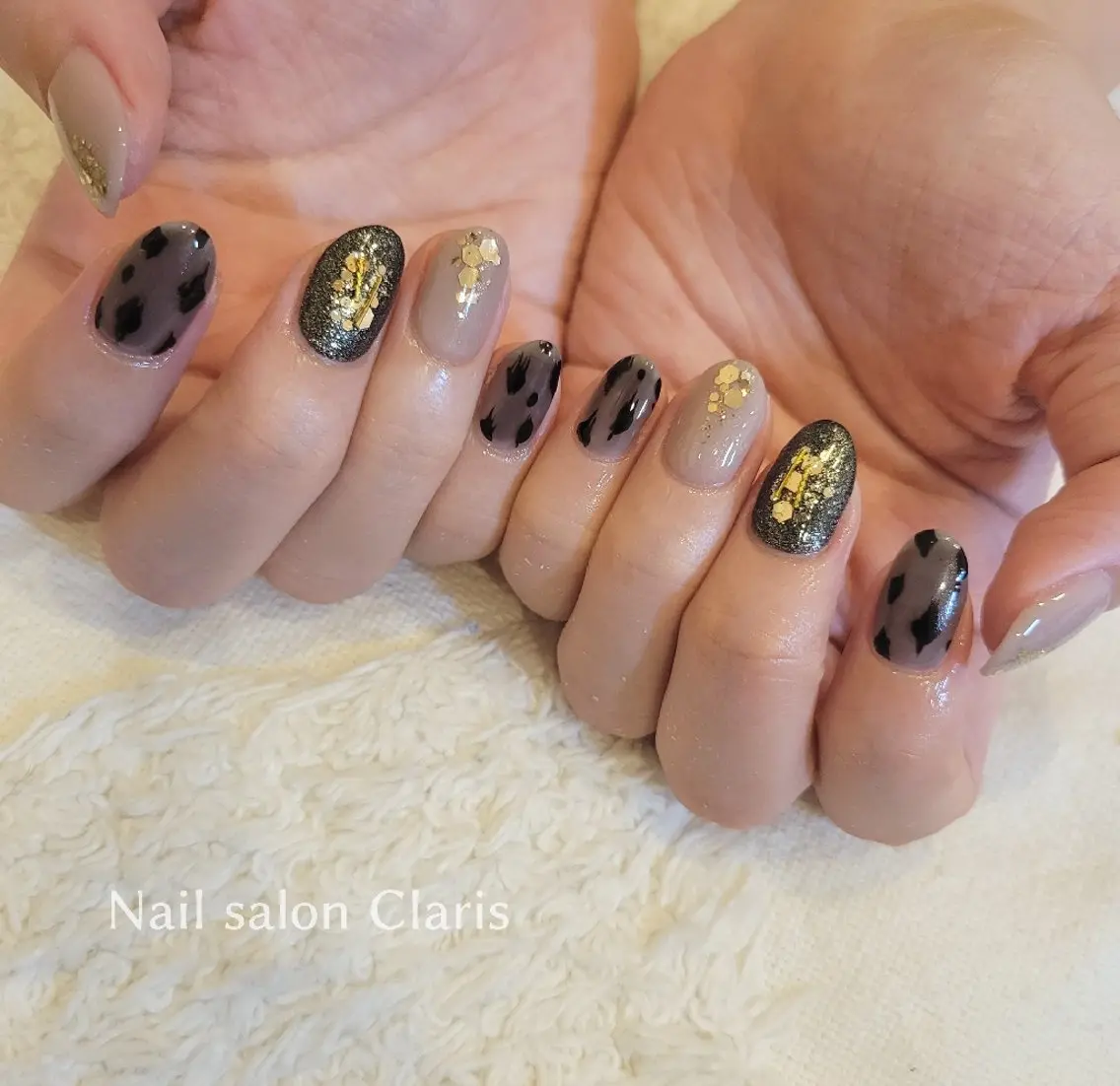 ネイル Nailsalon Clarisのネイルデザイン