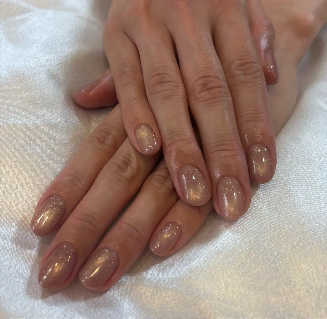 ネイル ハンドネイル pro.m. さよのネイルデザイン