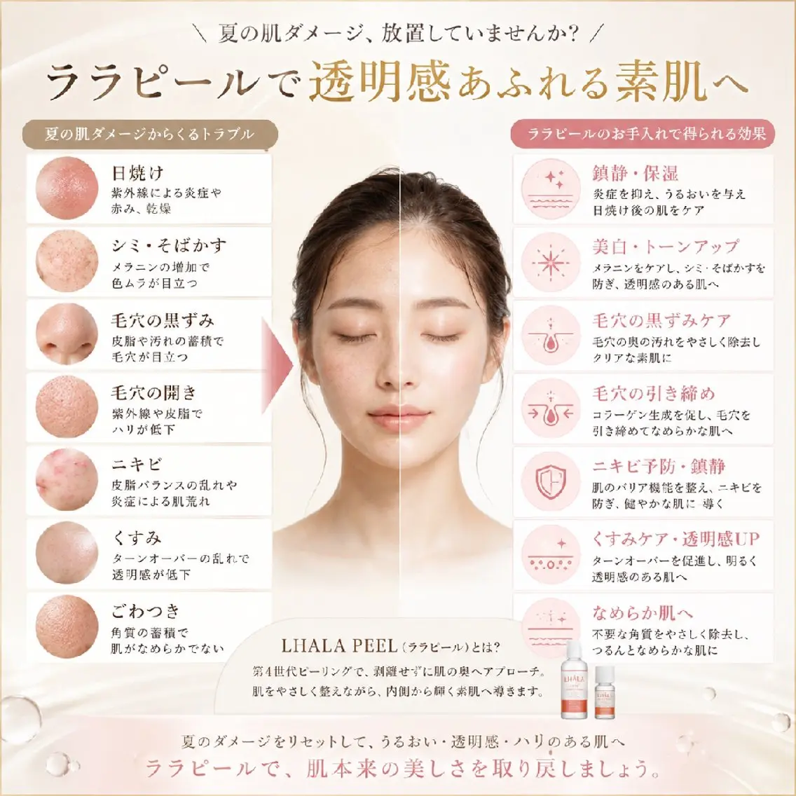 エステ HONEY横浜店🍯 Kaga🌸🌱のエステ・リラクイメージ