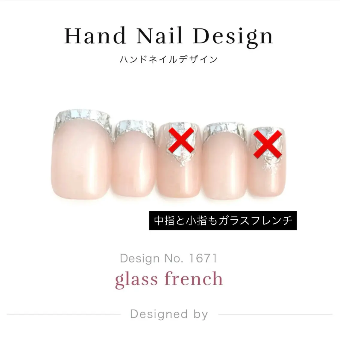 ネイル Sho Nayuhaのネイルデザイン